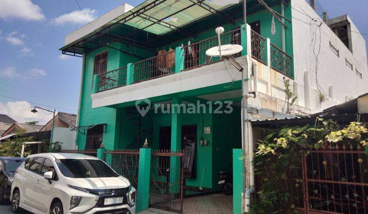 Investasi Rumah Kost 13 Kamar Lokasi Strategis Dekat Kampus UIN 1