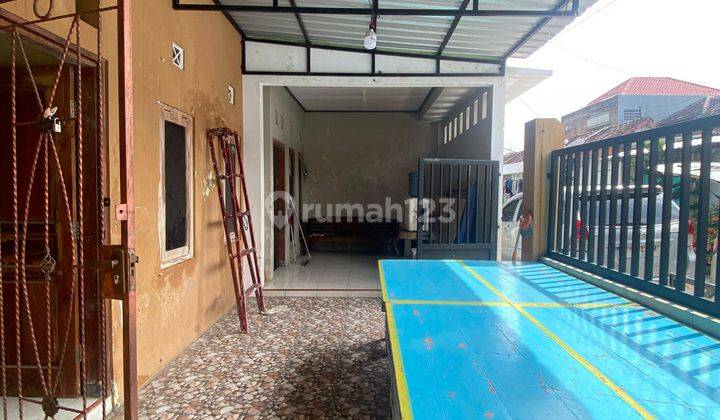Rumah Tinggal Siap Huni Lokasi dalam Perum Queen Garden Sukoharjo  2