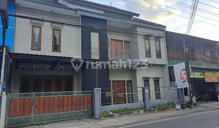 Rumah 2 Lantai di Jalan Damai, Sariharjo, Ngaglik, Sleman - Lokasi Strategis 2