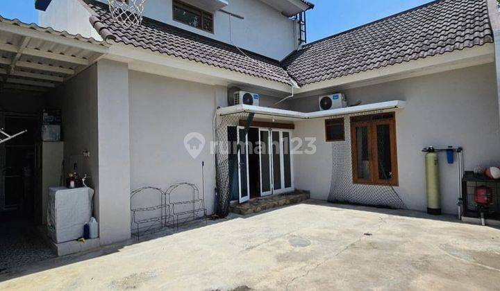 foto lainnya hunian full furnish dalam perum