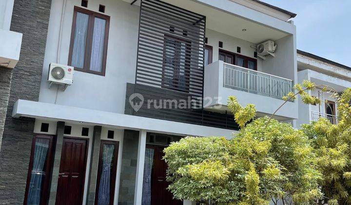 Rumah Mewah Di Pondok Permai Babarsari, Dekat Kampus AtmaJaya 1