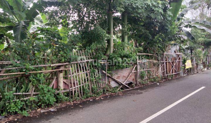 Tanah Luas Lokasi Premium di Tengah Kota di Jalan Timoho Umbulharjo Yogyakarta 1