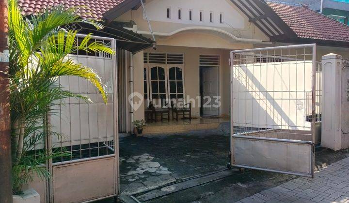 Rumah Tinggal & Kost 7 Kamar Furnish Lokasi Strategis di Sagan Dekat Galeria Mall 1