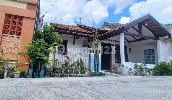 For Sale Residential House in a Strategic Location Estate in Pajangan Bantul