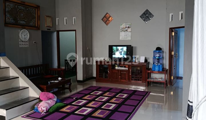 Rumah Tinggal 2 Lantai Dalam Perum Pondok Rejo Asri Kota Magelang  2