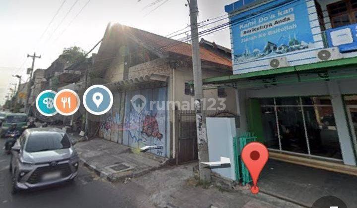 Ruang Usaha Lokasi Strategis di Jalan RE Marthadinata 2