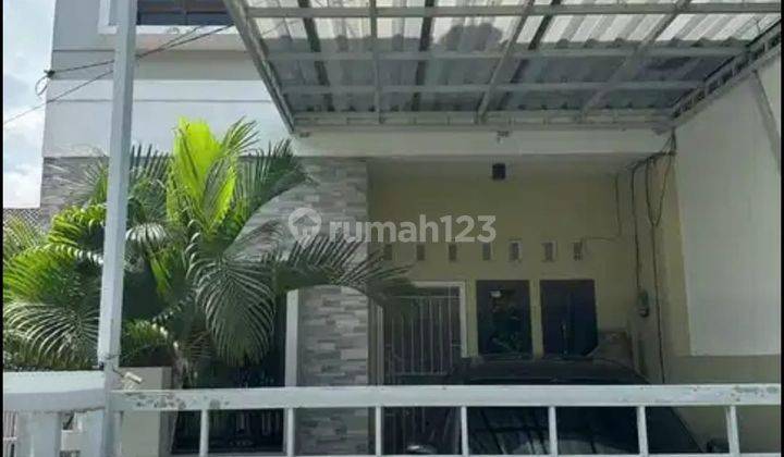 Rumah Minimalis 2 Lantai Lokasi Pugeran Maguwoharjo Depok Sleman  2