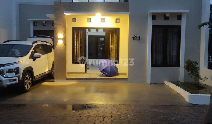 Rumah Tinggal Minimalis Lokasi Strategis Dekat RS Panti Rini Kalasan Sleman 2