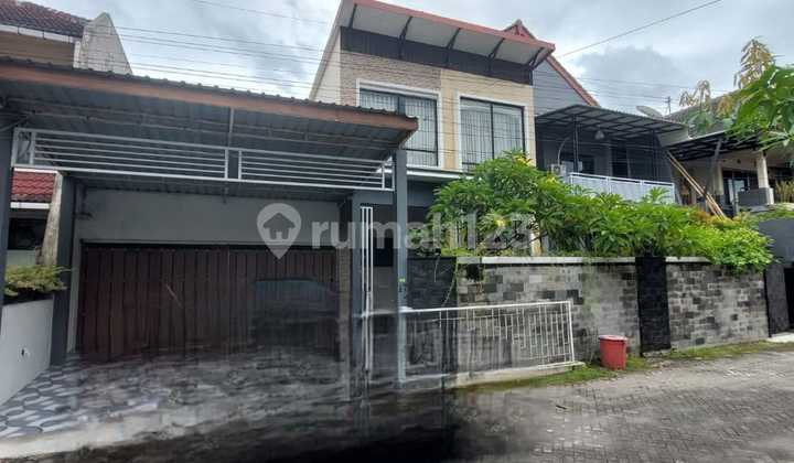 2-Story Luxury House in a Housing Complex Near Jogjacity Mall - Mlati Sleman 2