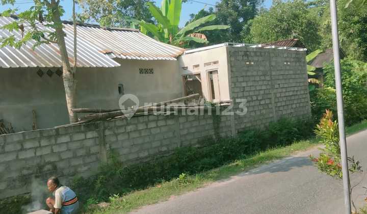 Rumah Tinggal Minimalis Lokasi Nyaman di Daerah Kasihan Bantul  2
