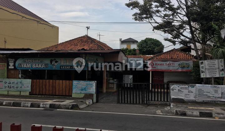 Tanah Bonus Bangunan Rumah & Usaha Lokasi Premium di Jogokariyan Mantrijeron Yogyakarta Tanah Bonus Bangunan Rumah & Usaha Lokasi Premium di Jogokariyan Mantrijeron Yogyakarta