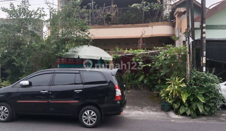 Rumah Cocok Untuk Ruang Usaha Lokasi Strategis di Kawasan Condong Catur Depok Sleman  1