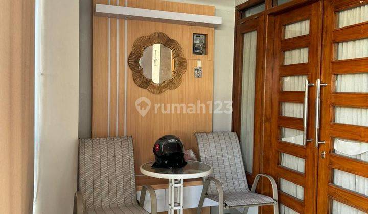 foto lainnya hunian full furnish dalam perum