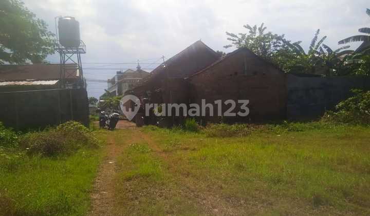 Tanah Luas 8100 Meter Persegi Lokasi Strategis di Berbah Sleman 