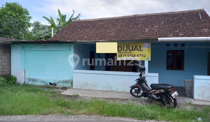 Rumah Tinggal Lingkungan Nyaman Lokasi - Berbah Sleman Rumah Tinggal Lingkungan Nyaman Lokasi - Berbah Sleman
