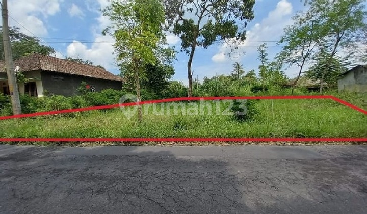 Lahan Potensial Cocok untuk Villa Lokasi Jalan Turgo - Pakem Sleman Lahan Potensial Cocok untuk Villa Lokasi Jalan Turgo - Pakem Sleman
