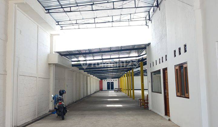 Gudang Lokasi Jalan Imogiri Barat Km 5 Bangunharjo Sewon Bantul  2