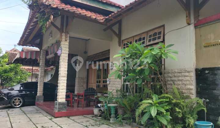 Rumah Tinggal + Kost Aktif Lokasi Strategis Dekat Kampus UII - Ngaglik Sleman  2