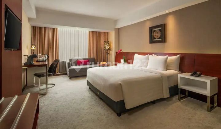 1 Unit Condotel di The Alana Condotel Lokasi Strategis Jl. Palagan Km 7 - Ngaglik Sleman