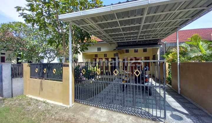 Rumah Siap Huni Lokasi Strategis Dekar Rs Jih - Depok Sleman Rumah Siap Huni Lokasi Strategis Dekar Rs Jih - Depok Sleman