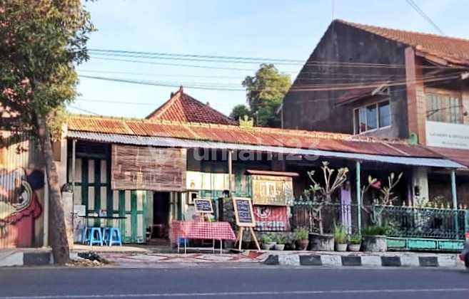 Rumah Cocok Untuk Usaha Lokasi Premium di Kawasan Wisata Prawirotaman  1