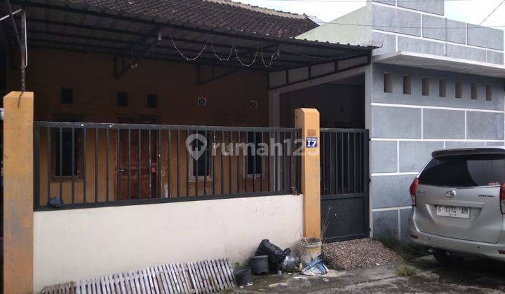 Rumah Tinggal Siap Huni Lokasi dalam Perum Queen Garden Sukoharjo  1