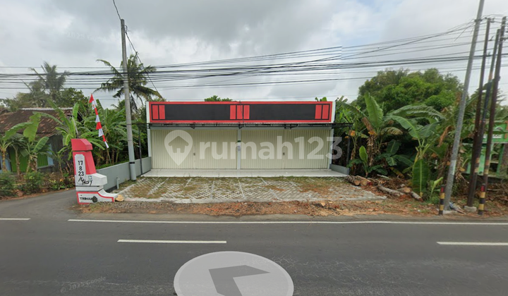 For Rent: Strategic Business Space on Jl. Seworan, Triharjo - Wates, Kulon Progo For Rent: Strategic Business Space on Jl. Seworan, Triharjo - Wates, Kulon Progo