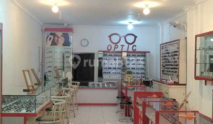 Commercial Space for Sale at a Strategic Location on Wonosari Street - Berbah Sleman 2