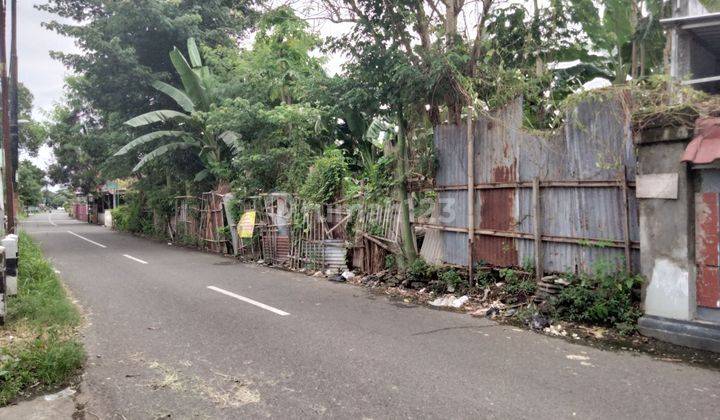 Tanah Luas Lokasi Premium di Tengah Kota di Jalan Timoho Umbulharjo Yogyakarta 2