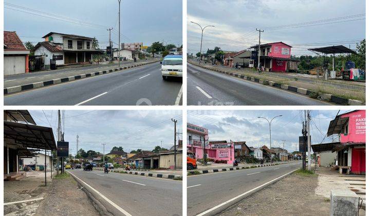 Dijual Tanah SHM Dan Bangunan Suasana Asri Di Kota Serang 1