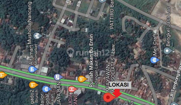 Dijual Tanah SHM Dan Bangunan Suasana Asri Di Kota Serang 2