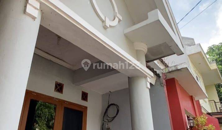 Rumah Minimalis Bagus Nyaman Strategis Di Limus Pratama 1