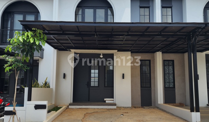 Rumah Bagus Cantik Mewah 2 Lt di Citragrand Cibubur Rumah Bagus Cantik Mewah 2 Lt di Citragrand Cibubur