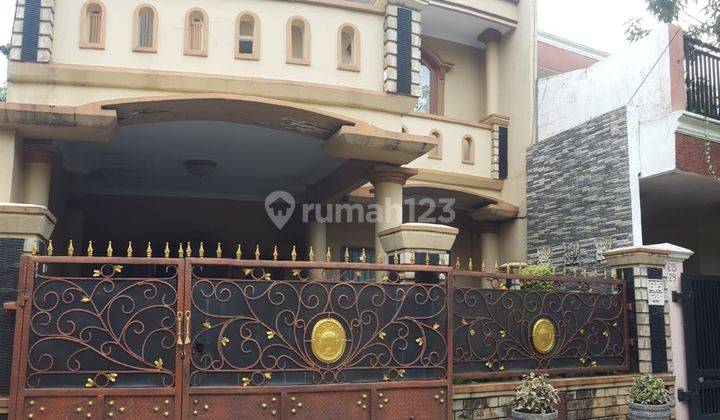 Rumah Mewah Bagus Furnished 2 Lantai Murah Di Limus Pratama 1