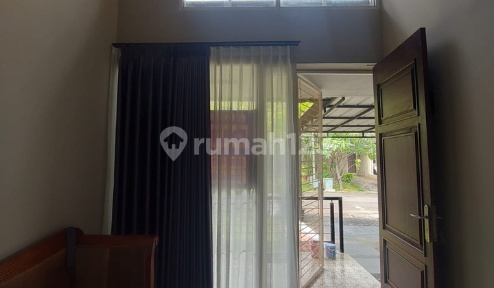 Rumah Cantik Siap dan Nyaman Dihuni di Citragran Cibubur LT 90  2