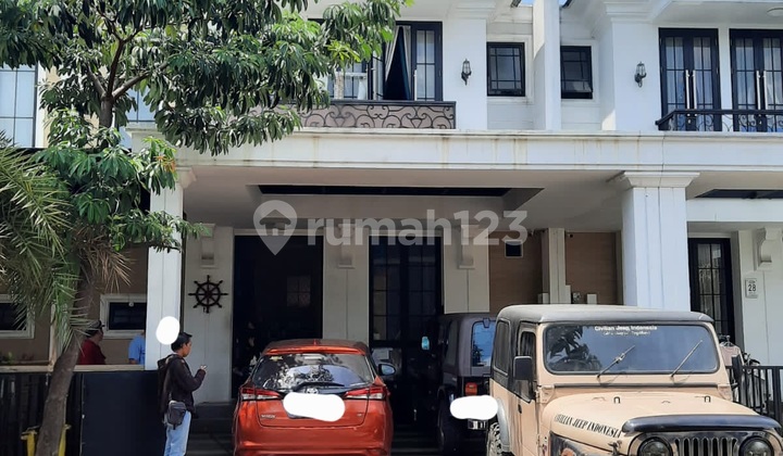 Dijual Rumah Cantik 2 Lantai Lt 160 di Citragrand