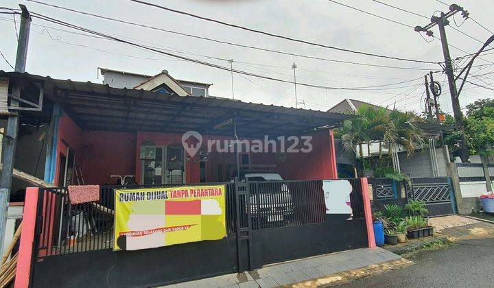 Rumah Bagus Nyaman 2 Lantai Di Limus Pratama 2