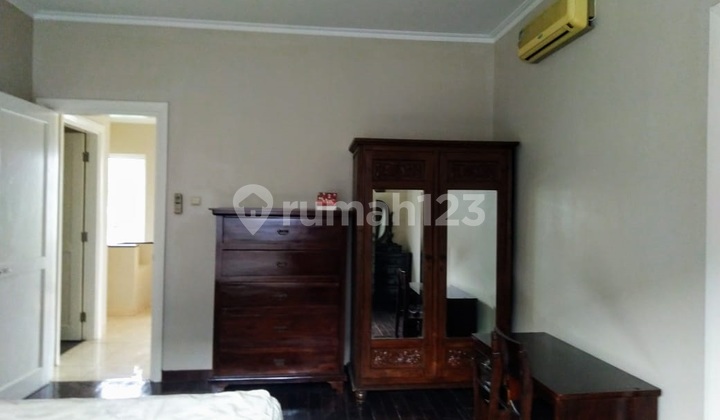 For Rent Furnished 2-Story House 180 sqm Ground Floor in Kota Wisata