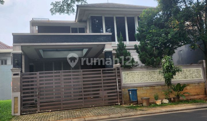 Disewa Rumah Cantik 2 Lantai Lt 276 Lb 300 Siap Huni Di Citragran