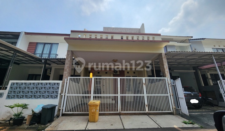Disewa Rumah Cantik 2 Lantai Di Cibubur Residence Full Furnish