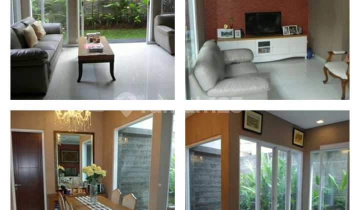 For Rent: Nice 2-Story House Fully Furnished in Citragran For Rent: Nice 2-Story House Fully Furnished in Citragran