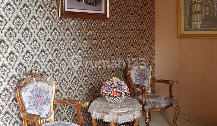 Dijual Cepat Rumah Bagus 2 lantai di Taman Laguna Cibubur LT 218