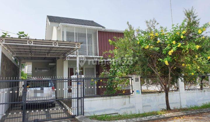 Rumah Minimalis 2 Lantai Bagus di Citraindah City Jonggol
Cluster Edelweiss BB16/1, Cileungsi 1