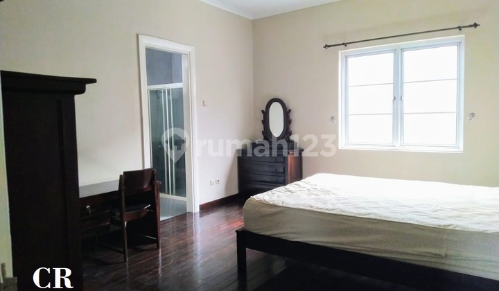 For Rent Furnished 2-Story House 180 sqm Ground Floor in Kota Wisata