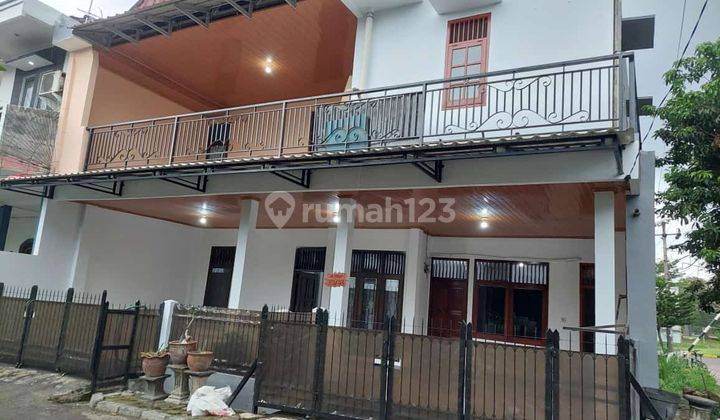 Rumah Bagus Mewah 2 Lantai Di Limus Pratama 1