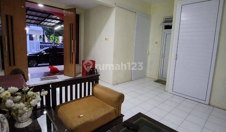 Rumah Bagus Nyaman 2 Lantai Di Limus Pratama 1