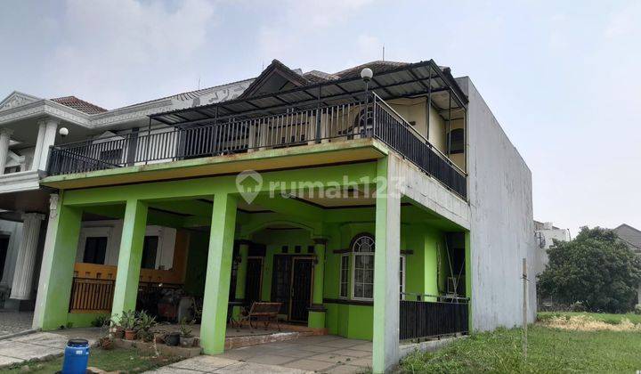 Rumah 2 Lantai Bagus Di Kota Wisata SHM - Sertifikat Hak Milik 2