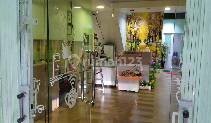 Disewa Ruko Cantik 2 Lantai Strategis Di Kota Wisata 2