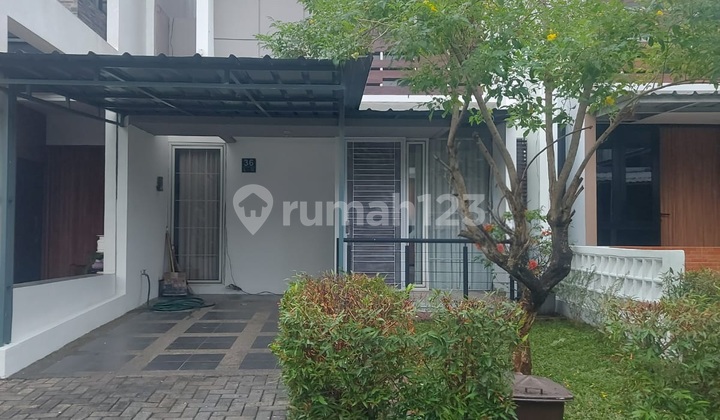 Dijual Rumah Bagus 1 Lantai Sudah Renovasi Di Citragran 2