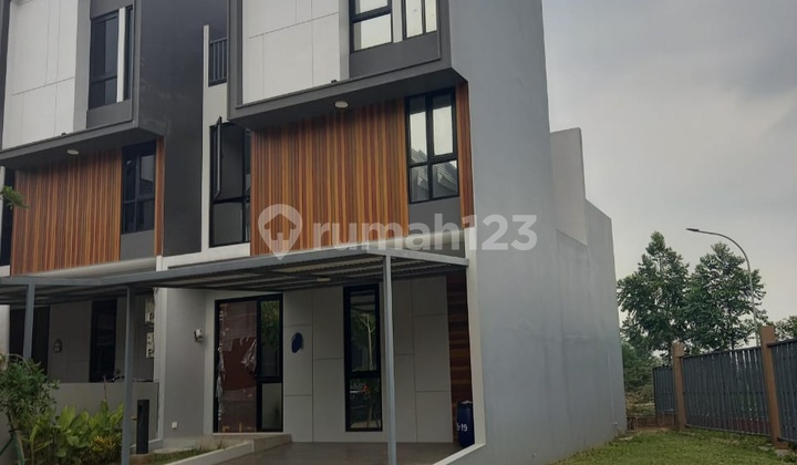 Dijual Rumah Modern Minimalis Di Kota Wisata 1